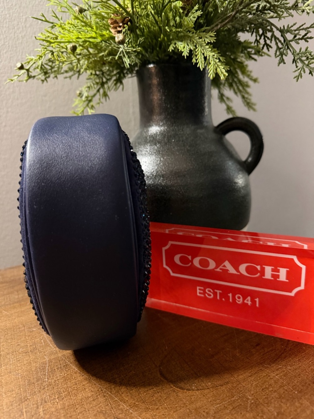 Coach Jonie Mini Bag with Crystals - Picture 3 of 12